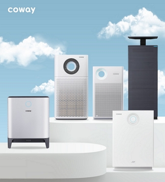 Image_Coway Air Purifiers