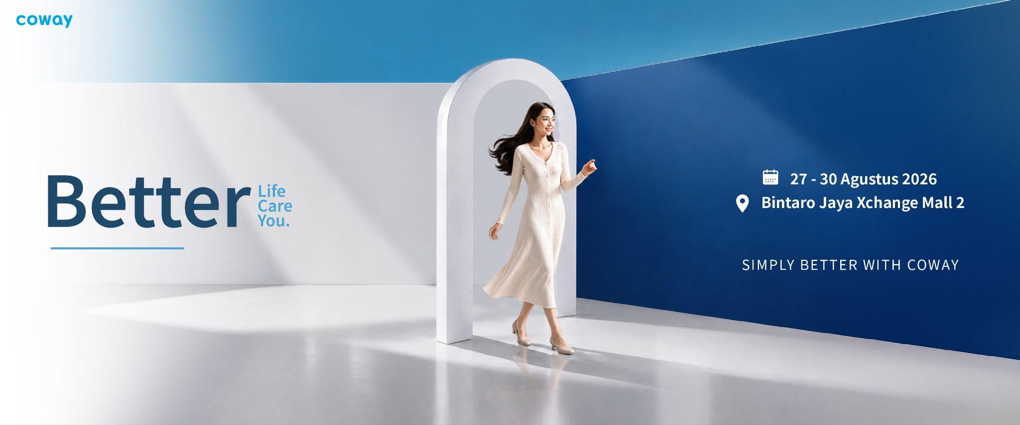 Yonsu Water Softener & Slim Stand Water Purifier Launch