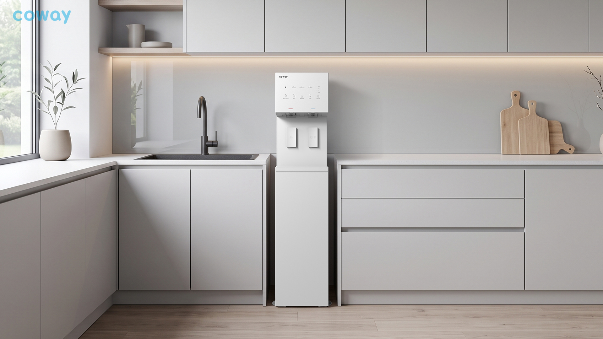 Sustainable Living Bisa Dimulai dari Air yang Kita Minum Loh! Ini Cara Slim Stand Membuatnya Lebih Praktis 