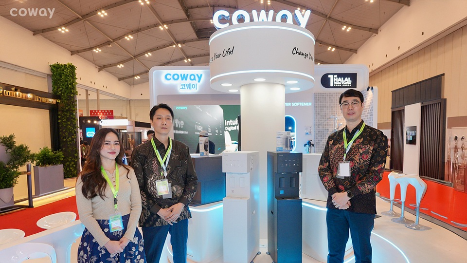 Rumah Sehat Bukan Cuma Soal Desain, Coway Tawarkan Cara Lebih Praktis untuk Hidup Sehat dan Sustainable di HOMEDEC 2026