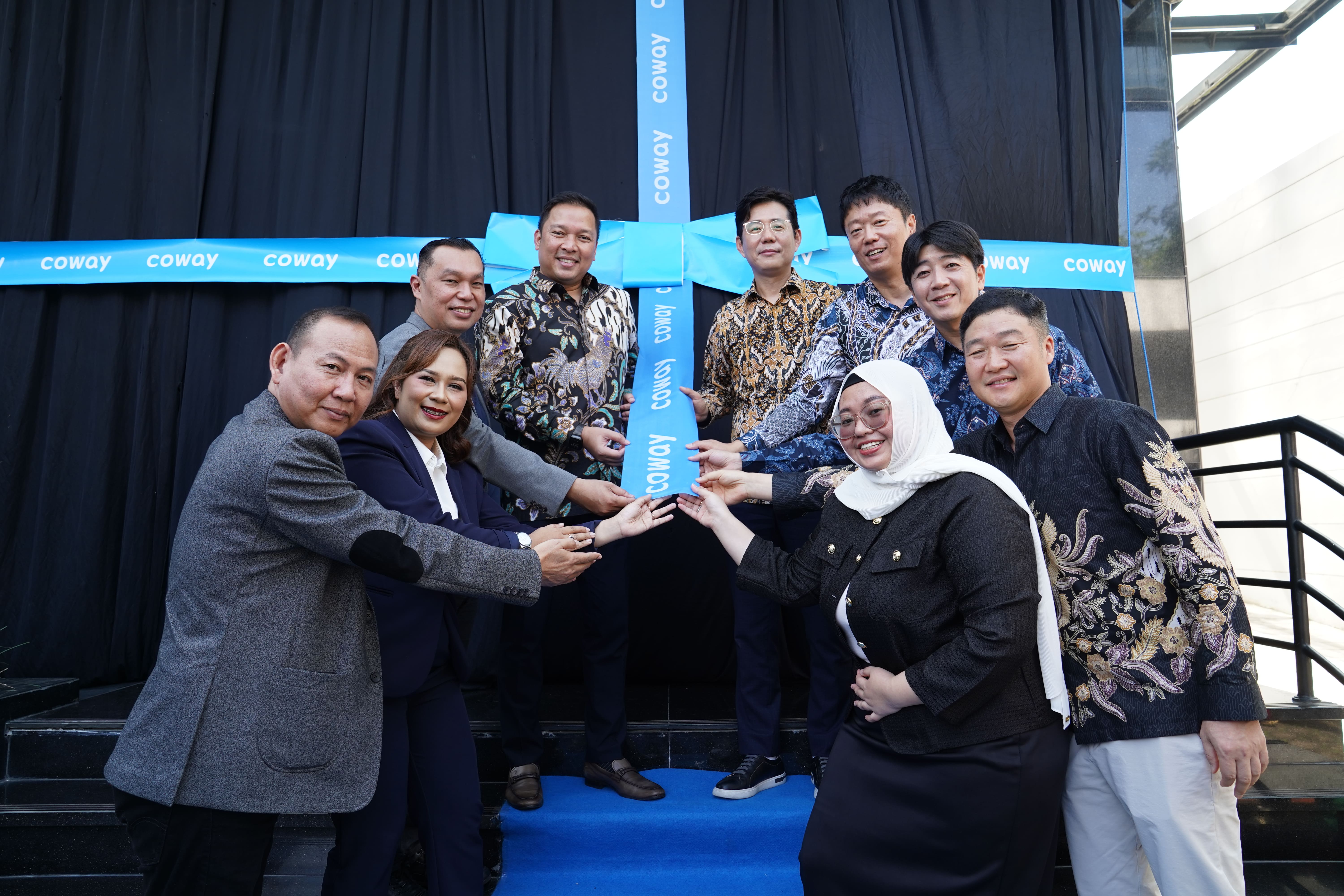 Coway Indonesia Buka Sales Office Surabaya, Perluas Akses Produk Kesehatan Rumah Tangga di Jawa Timur