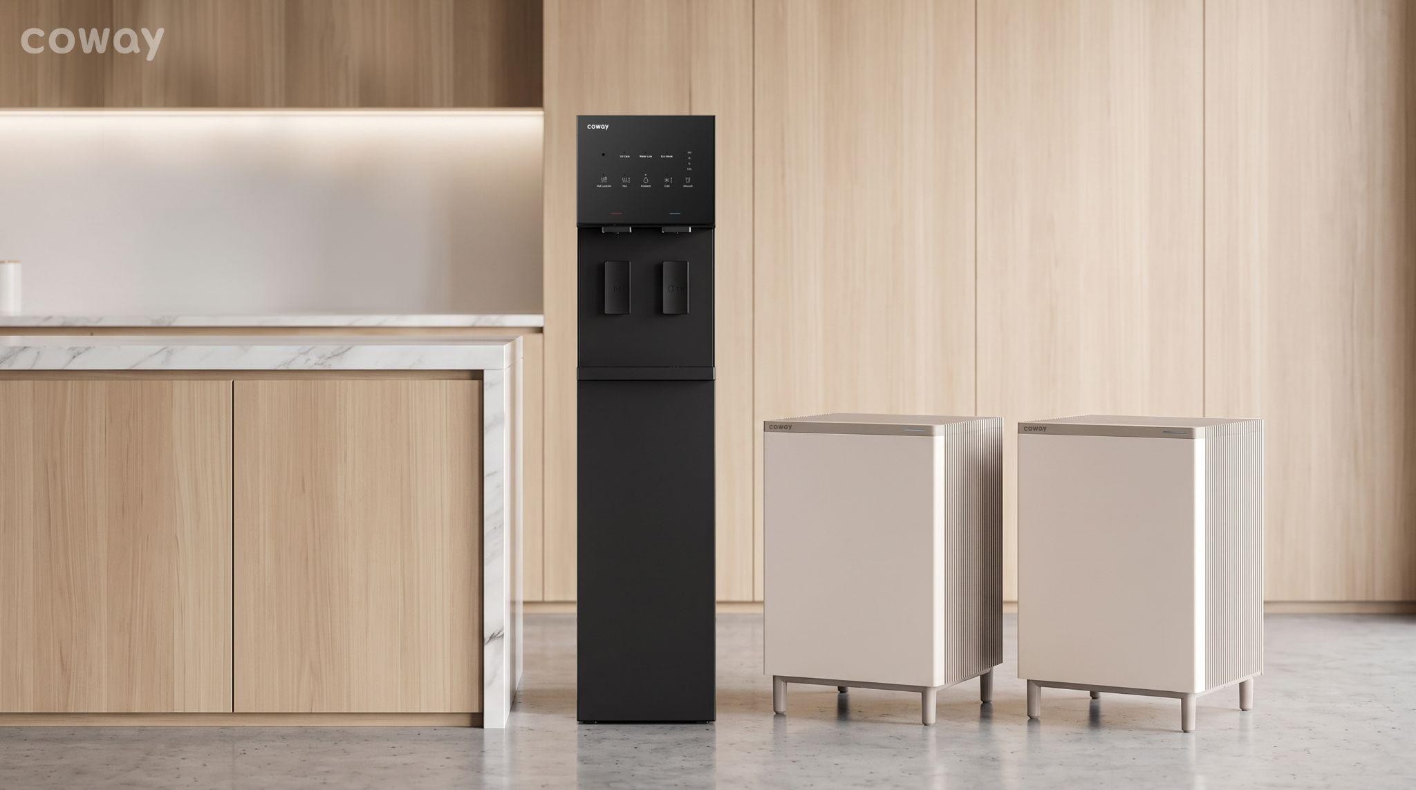 Promo Triple Combo Coway: Solusi 1 Water Purifier + 2 Air Purifier untuk Rumah Sehat