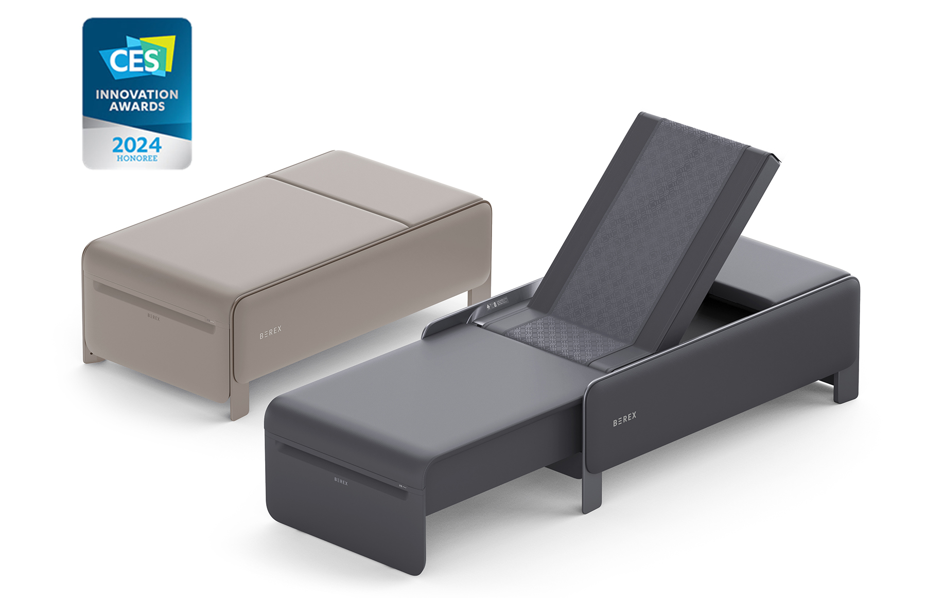 Coway Raih Penghargaan Inovasi CES 2024 untuk BEREX Reclining Massage Bed