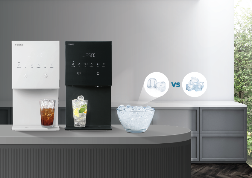 COWAY KRISTAL ICE